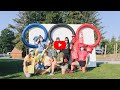 Camp Robin Hood 2022 Olympics Is Coming