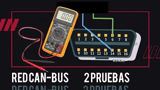🔥CAN BUS NETWORK 2 quick and easy tests ‼️