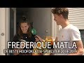 Frédérique Matla verkozen tot beste Hoofdklasse-speelster 2018-2019