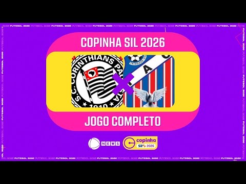 Corinthians x Trindade