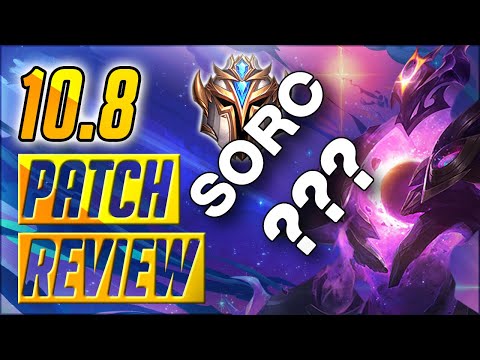 Player Damage Will Change the Game | TFT Patch 10.8 Review