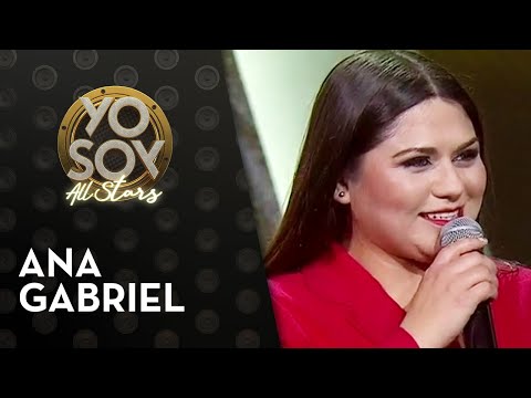 Tamara Romero encendió Yo Soy All Stars con "¡Ay Amor!" de Ana Gabriel