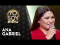 Tamara Romero encendió Yo Soy All Stars con "¡Ay Amor!" de Ana Gabriel