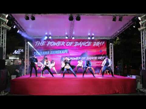 Flipside cover BigBang - LastDance+BangBangBang+FantasticBaby@Tawanna Bankkapi (Final) 25032017