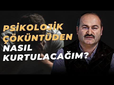 Depremden Sonra Yaşamak İçin Hiçbir Sebebim Kalmadı-Psikolojik Çöküntü | Said Şaşmaz
