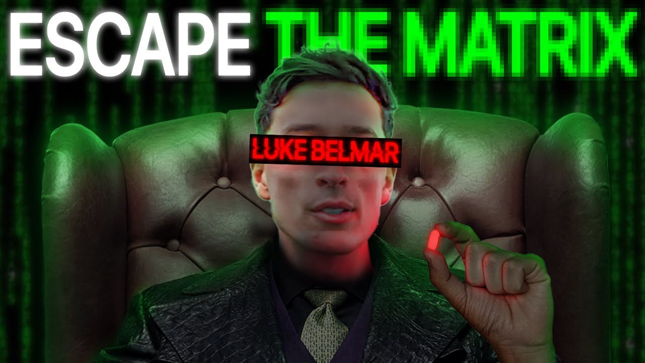 Luke Belmar: Recession, The Matrix, Dropshipping, Team Building And More | Arie Scherson Podcast #22