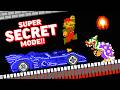 Ultimate World 2 SPEEDRUN Tricks In Super Mario Bros NES