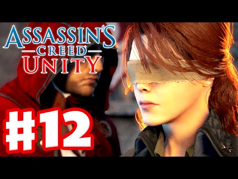Assassin's Creed Unity - Gameplay Walkthrough Part 12 - Blindfolded! (Xbox One, PS4, PC)