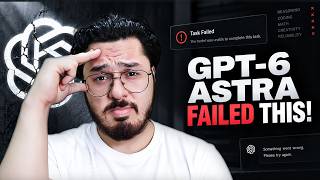 I Tested GPT-6 Astra With 5 Impossible Tasks!