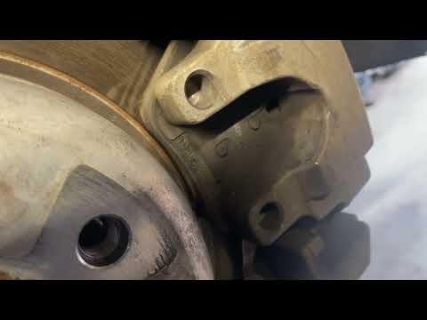 2013 BMW 528i Front Brake Pad & Rotor Replacement
