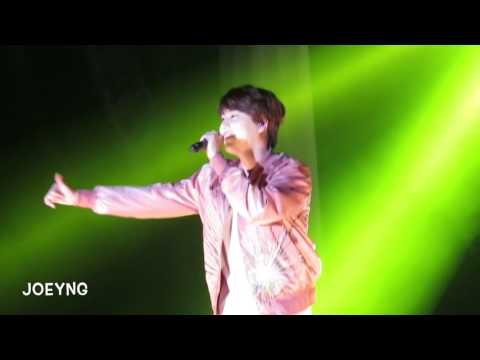 170317 마음세탁소(When with me) - 圭賢 @  Kyuhyun Solo Concert In HK