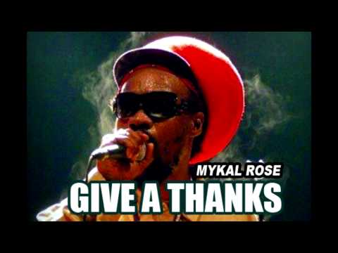 Mykal Rose - Give A Thanks (Cold Times Riddim)