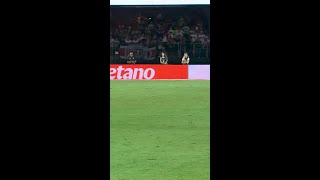 ABEL FERREIRA EXPULSO! | SÃO PAULO X PALMEIRAS | Brasileirão 2026 | #shorts | ge.globo