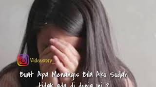 Download lagu Story wa terbaru 2019 - Di tinggal Pergi mp3 Download lagu Story wa terbaru 2019 - Di tinggal Pergi mp3
