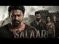 SALAAR 2 2025 Prabhas New Hindi Dubbed Full Action Movie South Blockbuster Full HD Movie