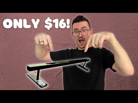 Fingerboard Review - Ema Ramps Flat Rail