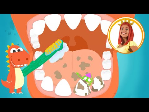 Impara con Eddie - EDDIE SI LAVA I DENTI 🪥