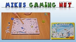 Kayanak - Angeln, Eis & Abenteuer | Verlag: HABA