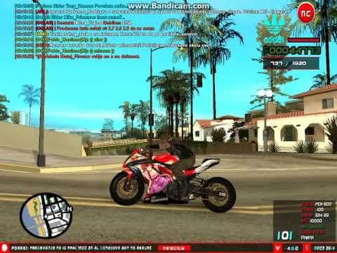 SA:MP NewCity RPG Macedonia (Let's play) #1