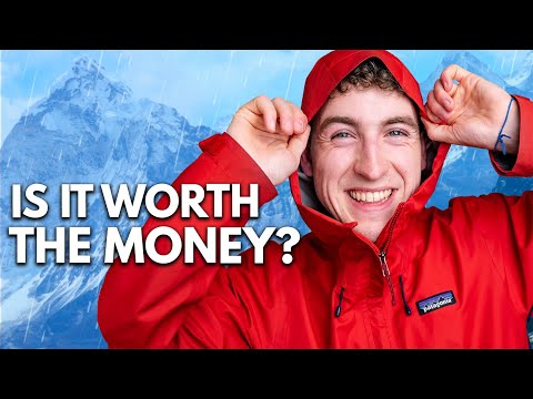 2 YEARS with the Patagonia Torrentshell 3L Rain Jacket My Review