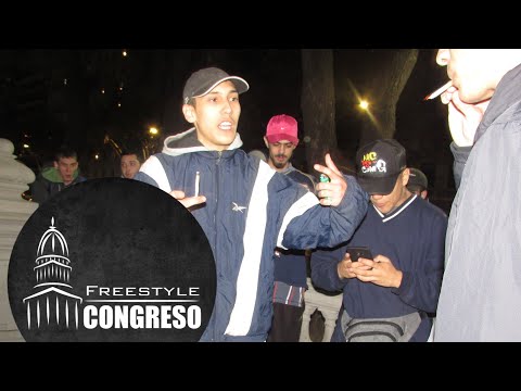 TEGO vs TIAN | Semifinal FECHA 5 | Freestyle Congreso