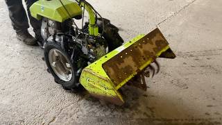Мотокультиватор Grillo Agri 127 | Изображение 4 - Agroline