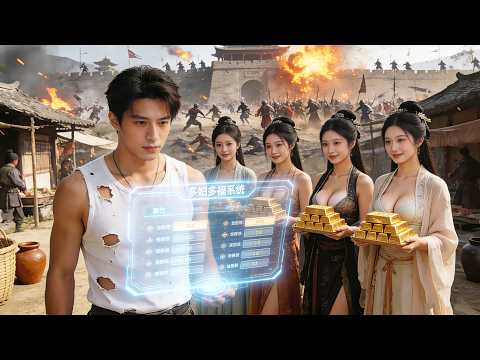 Transmigrasi menjadi pria tak berguna, mengandalkan cermin ajaib modern bangkit kembali!