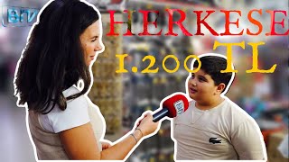 Bahçelievler'de Her Öğrenciye 1200 TL Kırtasiye Desteği! Hem de Ayrım 