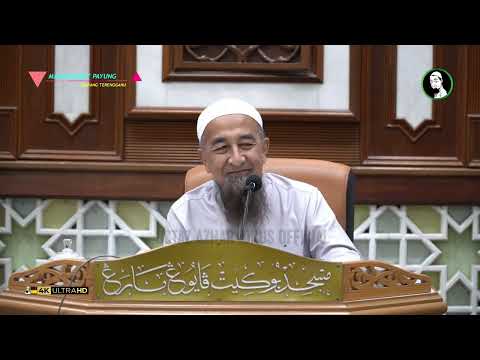Hukum Pasang Ekzos Motor Yang Bising - Ustaz Azhar Idrus