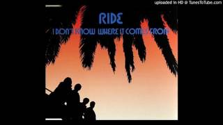Ride - Moonlight Medicine (Portishead Ride On The Wire Mix)