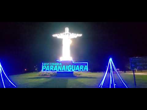 Paranaiguara Go  imagens de 2024 Natal - 0001