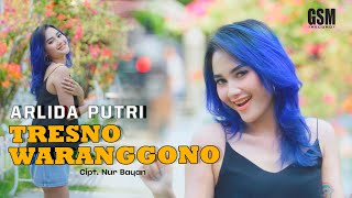 Download lagu Dj Remix Tresno Waranggono - Arlida Putri I   mp3