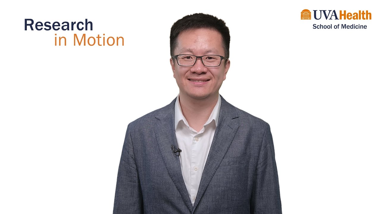 Chongzhi Zang, PhD,  understanding the fundamental mechanisms about how genes function in the genome