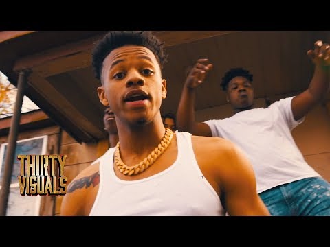 Finesse God x OBN Jay - B***H Boi (ThirtyVisuals Exclusive)