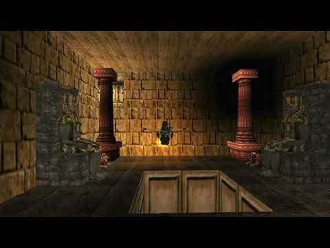 TRLE 2004.09.14 - Valley of Giza