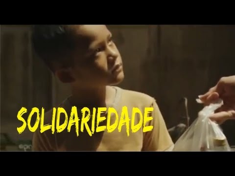 Solidariedade é a melhor comunicação - True Move