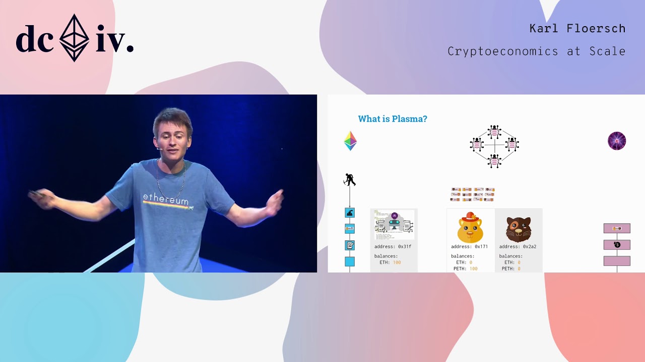 Cryptoeconomics at Scale preview