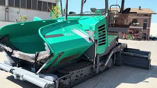 Vögele Super 1800-3i bandburna asfaltläggare till salu - Bild 4 | Machineryline SE Vögele Super 1800-3i bandburna asfaltläggare | Bild 4 - Machineryline