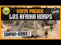 Alemania los Afrika Korps En Company Of Heroes 3
