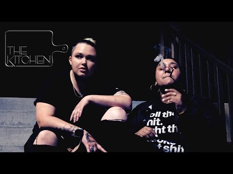 The Kitchen 10 - Gifted Gab and Blimes Brixton's COME CORRECT and Valentine's Day