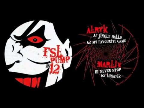 Alryk - Jingle Balls