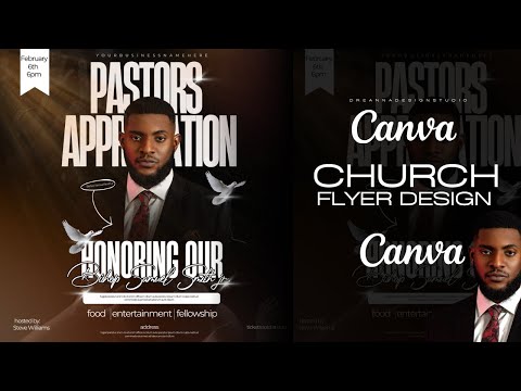 Create Stunning Pastor Appreciation A4 Printables