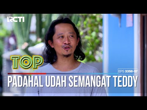 Teddy Udah Semangat Banget Padahal - TUKANG OJEK PENGKOLAN