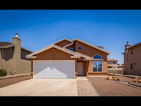 Eastside Rental Home - 3136 Tierra Encino Dr, El Paso, TX 79938