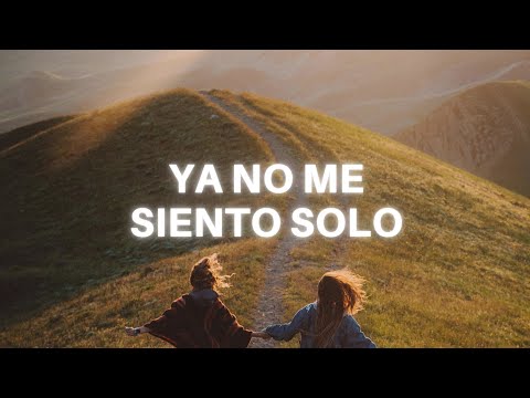 Ya No Me Siento Solo - Kairo Worship (Letra)