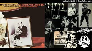 HANK WILLIAMS JR. - Narration Conclusion/"Standing In The Shadows"(1974 recut version)