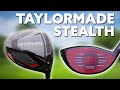 NEW TaylorMade Stealth Drivers FULL REVIEW
