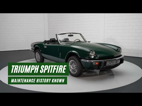 1976 Triumph Spitfire (CC-1691824) for sale in Waalwijk, Noord Brabant
