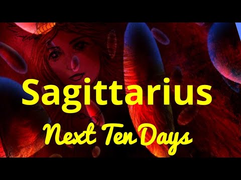 Sagittarius 3rd-12th February 2022, Next Ten Days of fighting out  temptation