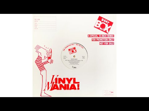 Rare Band - Why Why (Extended Vocal Remix)